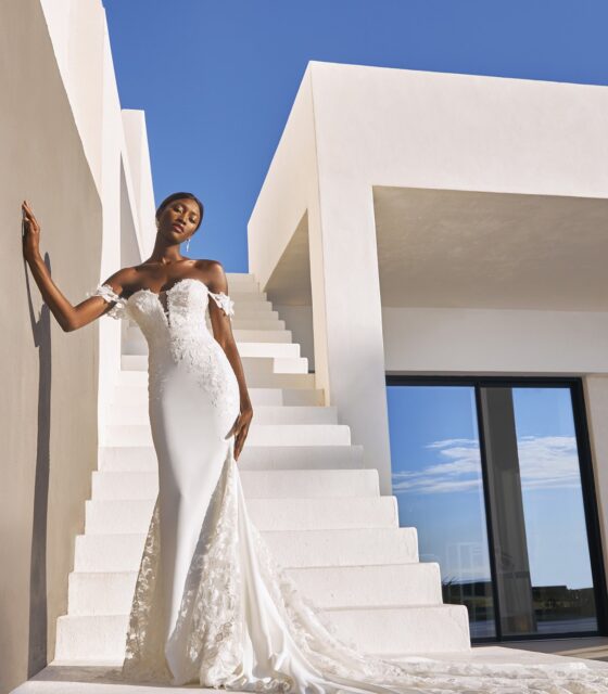 PRONOVIAS OCTAVIA