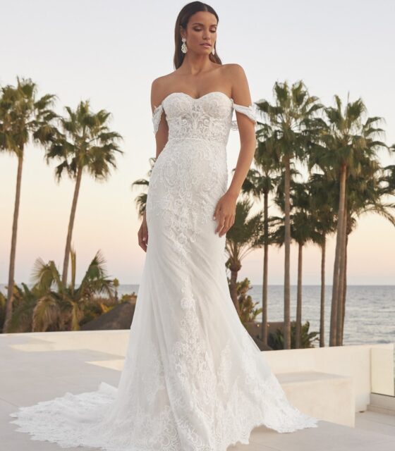 PRONOVIAS ZURI