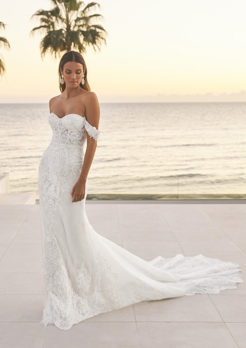 PRONOVIAS ZURI
