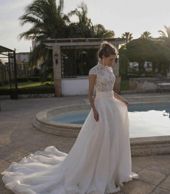 Capri Sposa ROSAMUND