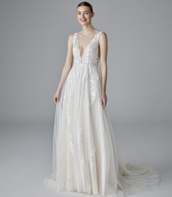 Pronovias LUCIE