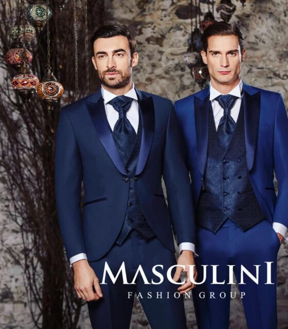 Masculini TOTAL LOOK 3