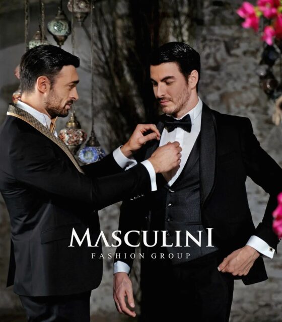 Masculini TOTAL LOOK 2