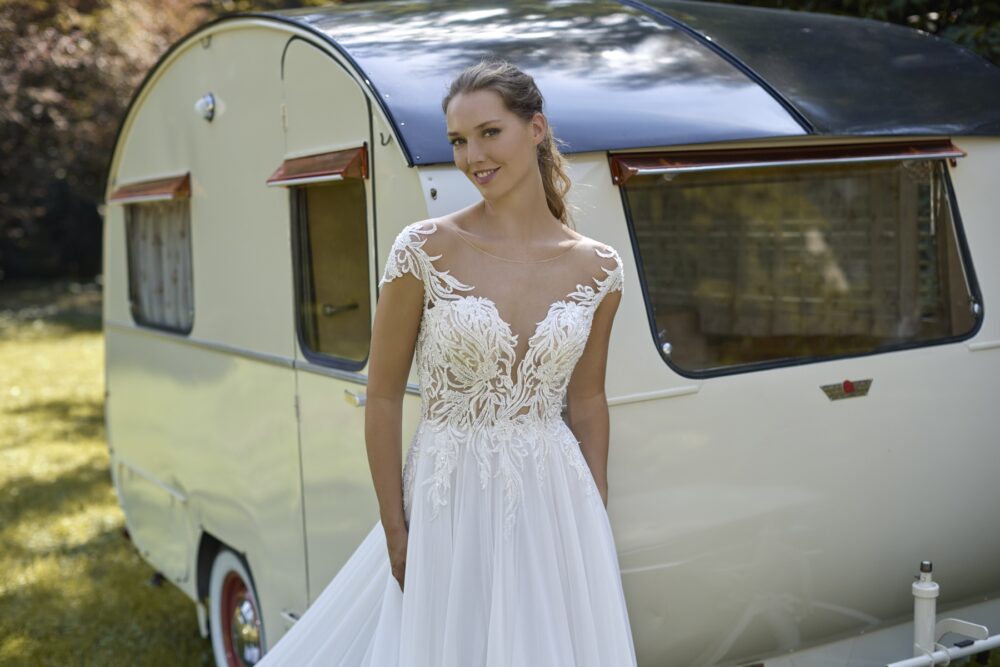 Vela Sposa 4265