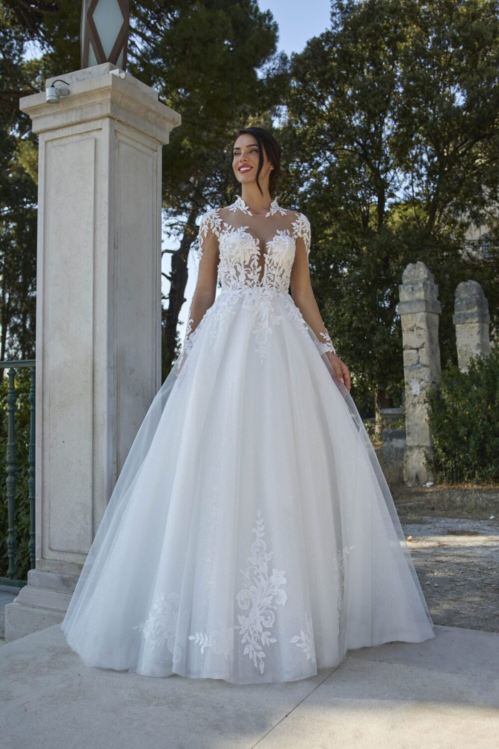 Vela Sposa 4452