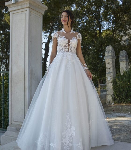 Vela Sposa 4452