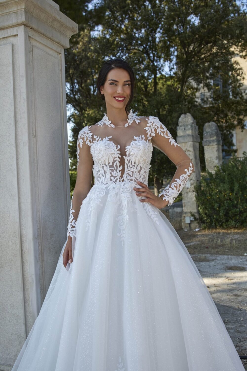 Vela Sposa 4452