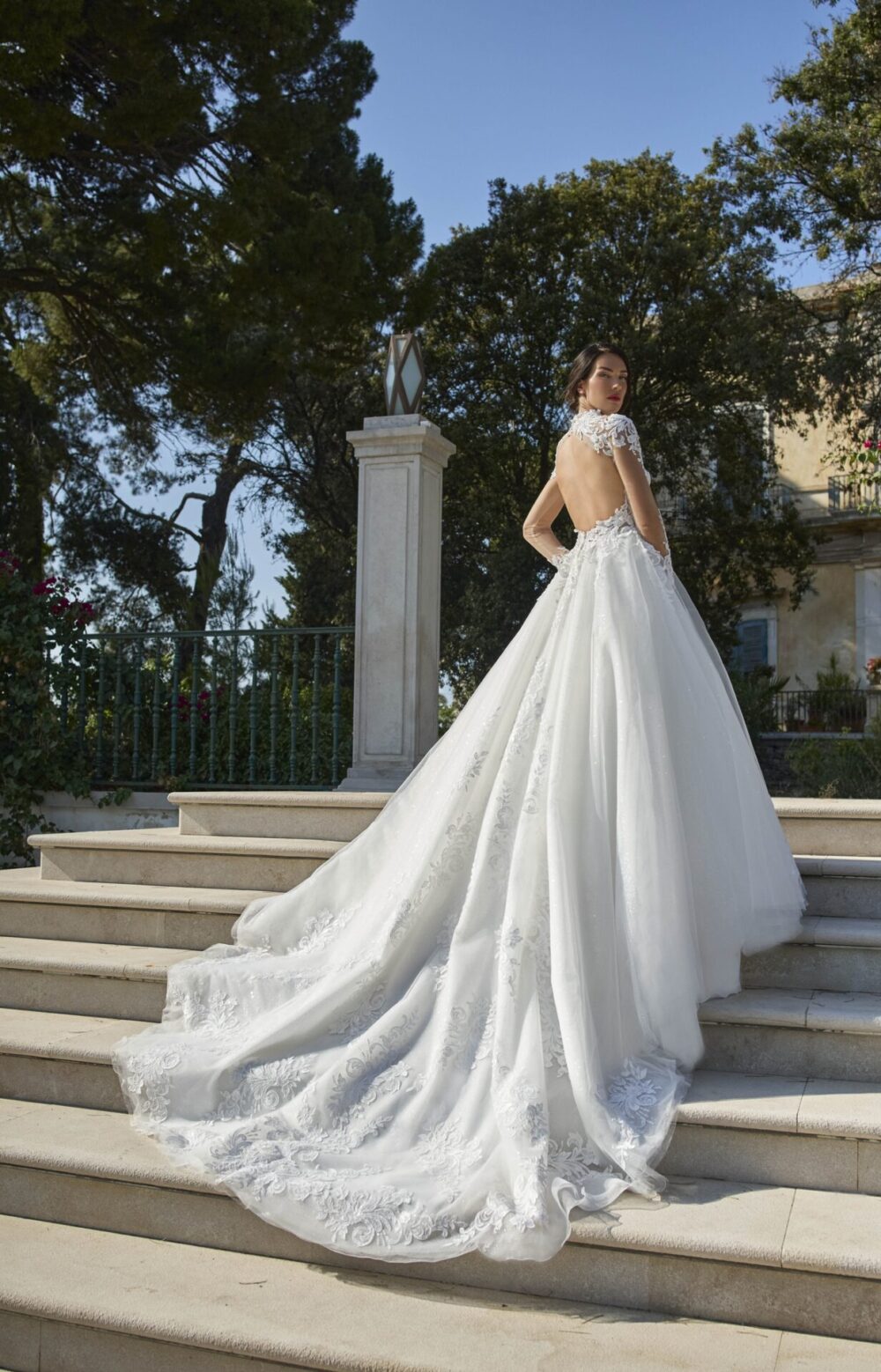 Vela Sposa 4452