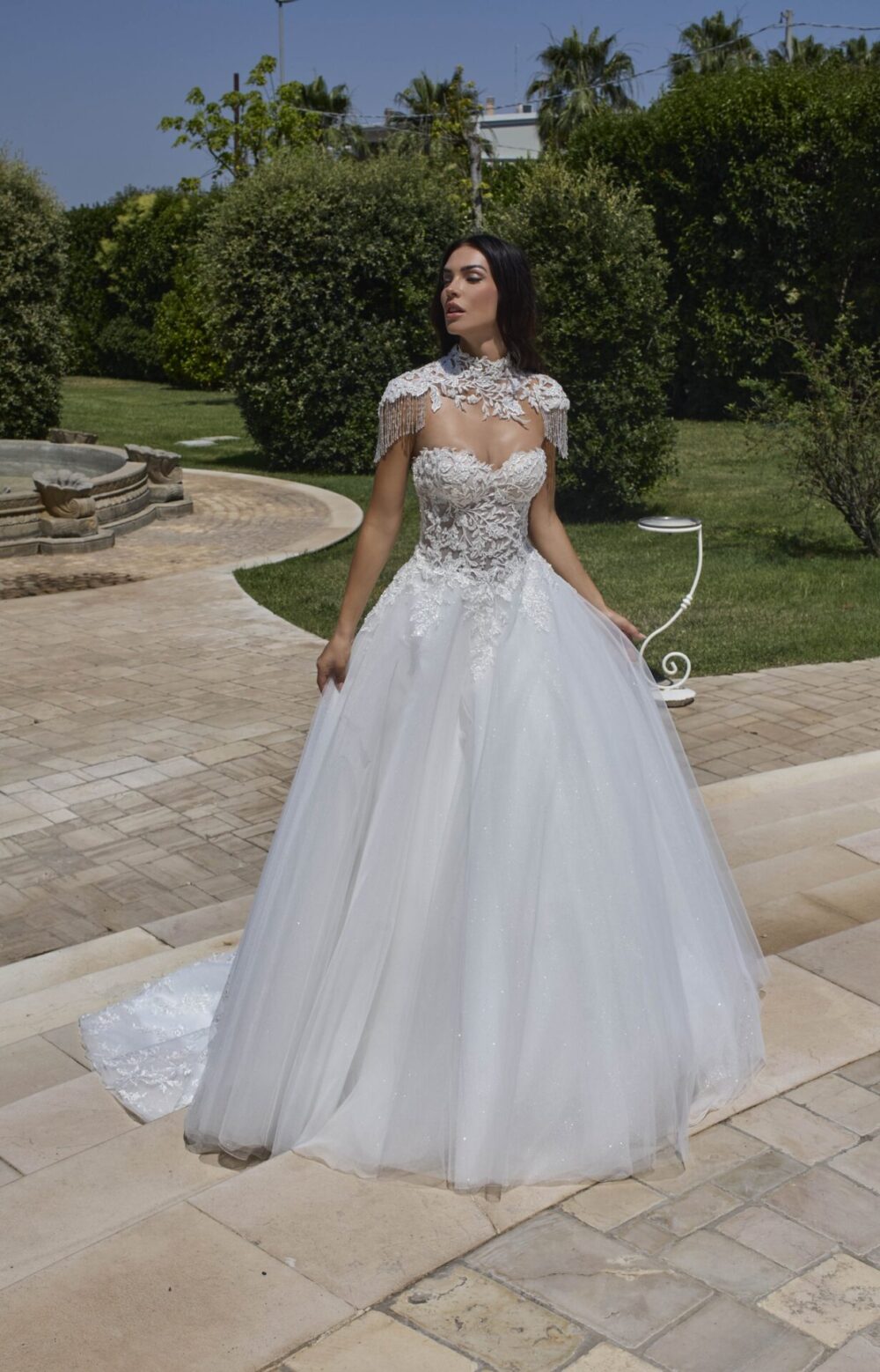 Vela Sposa 4458