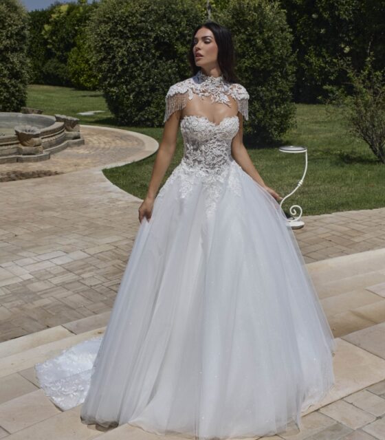 Vela Sposa 4458