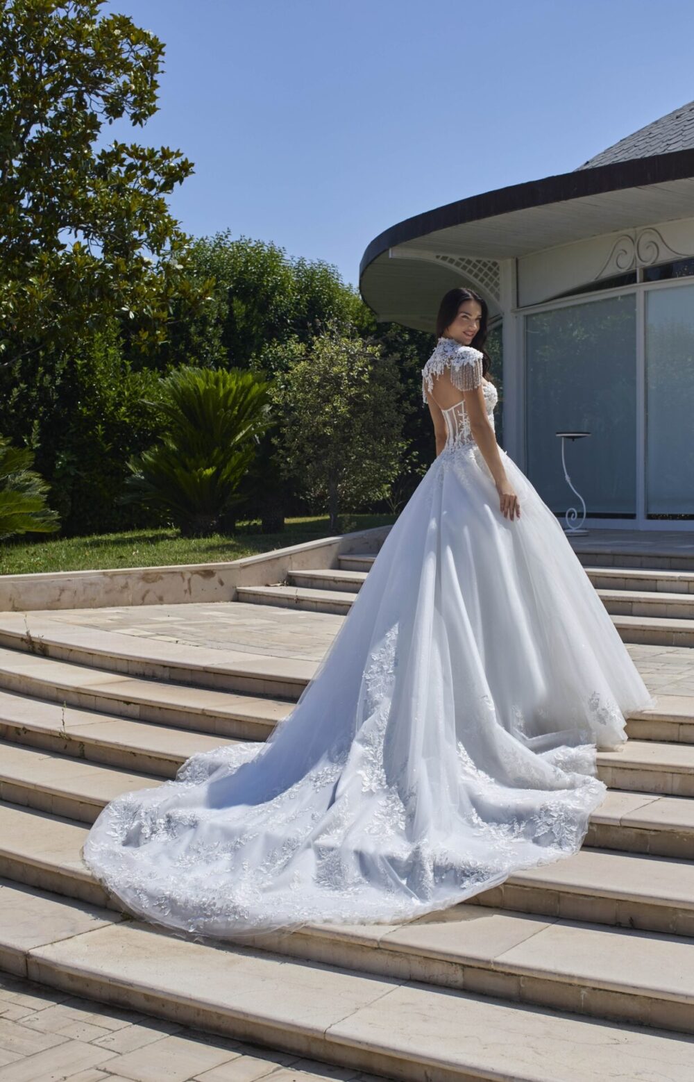 Vela Sposa 4458