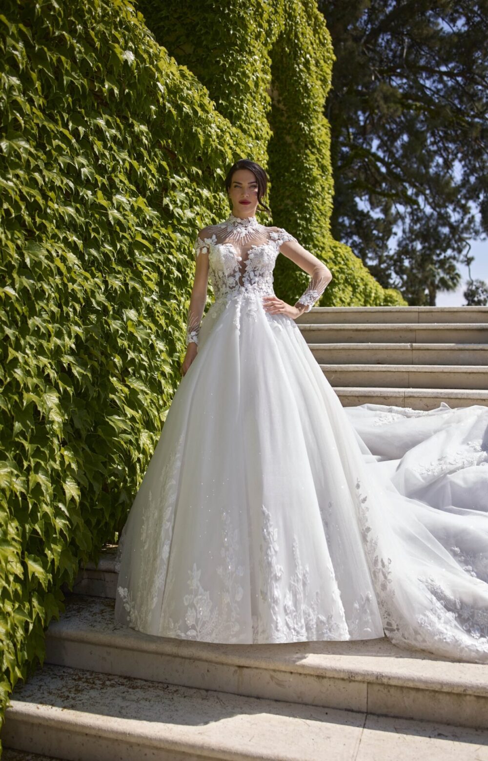 Vela Sposa 4461