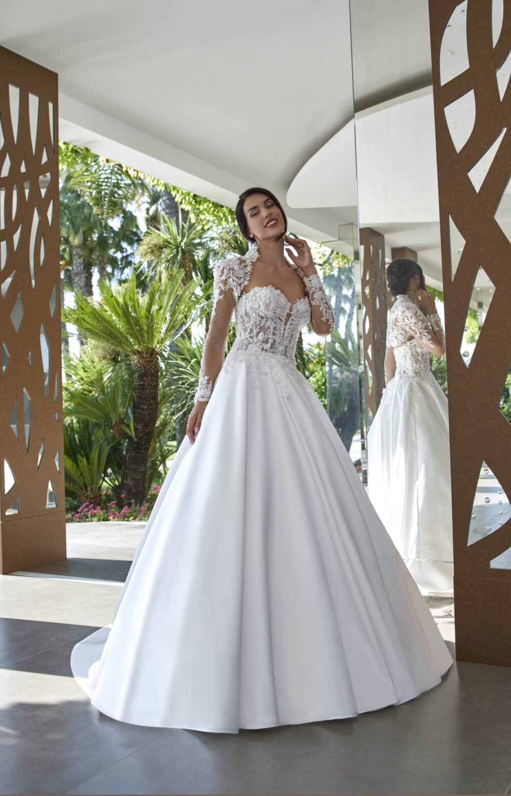 Vela Sposa 4473
