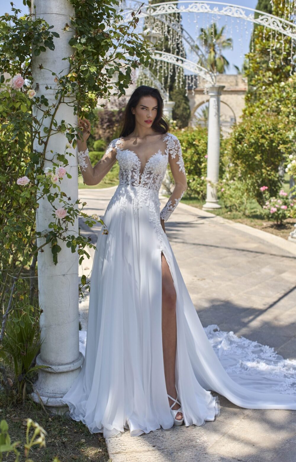 Vela Sposa 4475