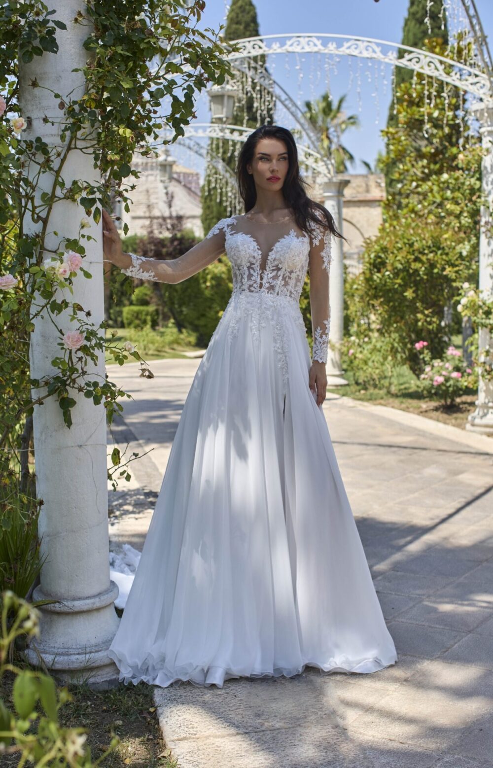 Vela Sposa 4475