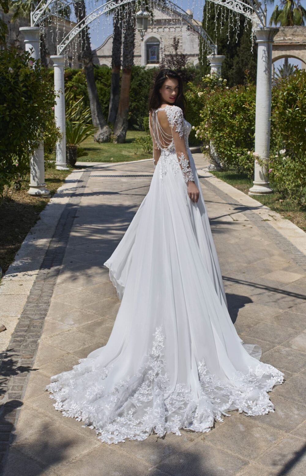 Vela Sposa 4475
